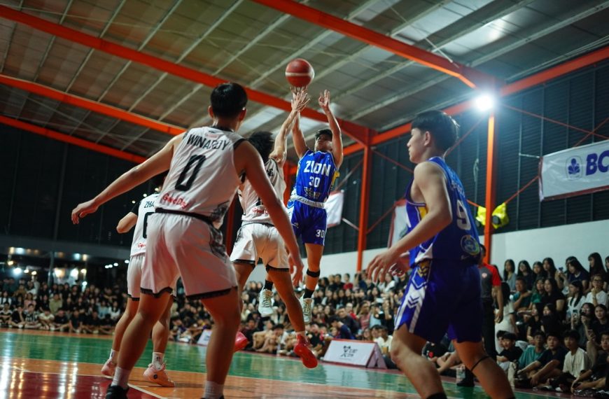ZION CUP Vol. VII “One Harmony”: Menyatukan Semangat Pelajar di Kota Makassar