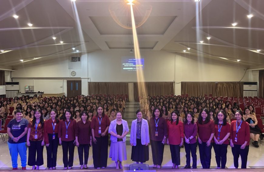 Seminar Penguatan Karakter: Aku Berharga, Masa Depanku Penting